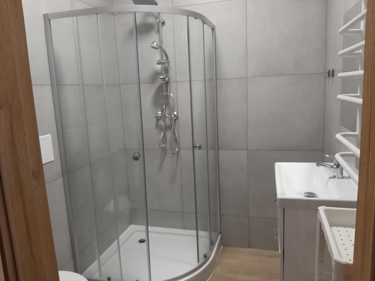 Villa Basia Pokoje Z Lazienkami Rybnik  Eksteriør bilde