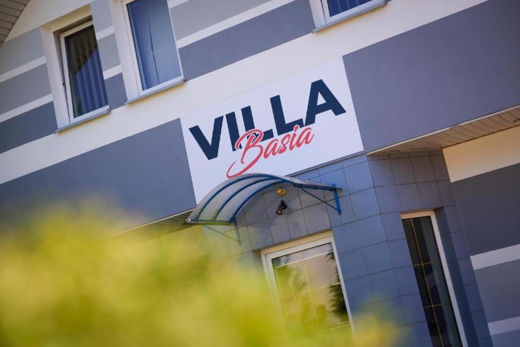 Villa Basia Pokoje Z Lazienkami Rybnik  Eksteriør bilde