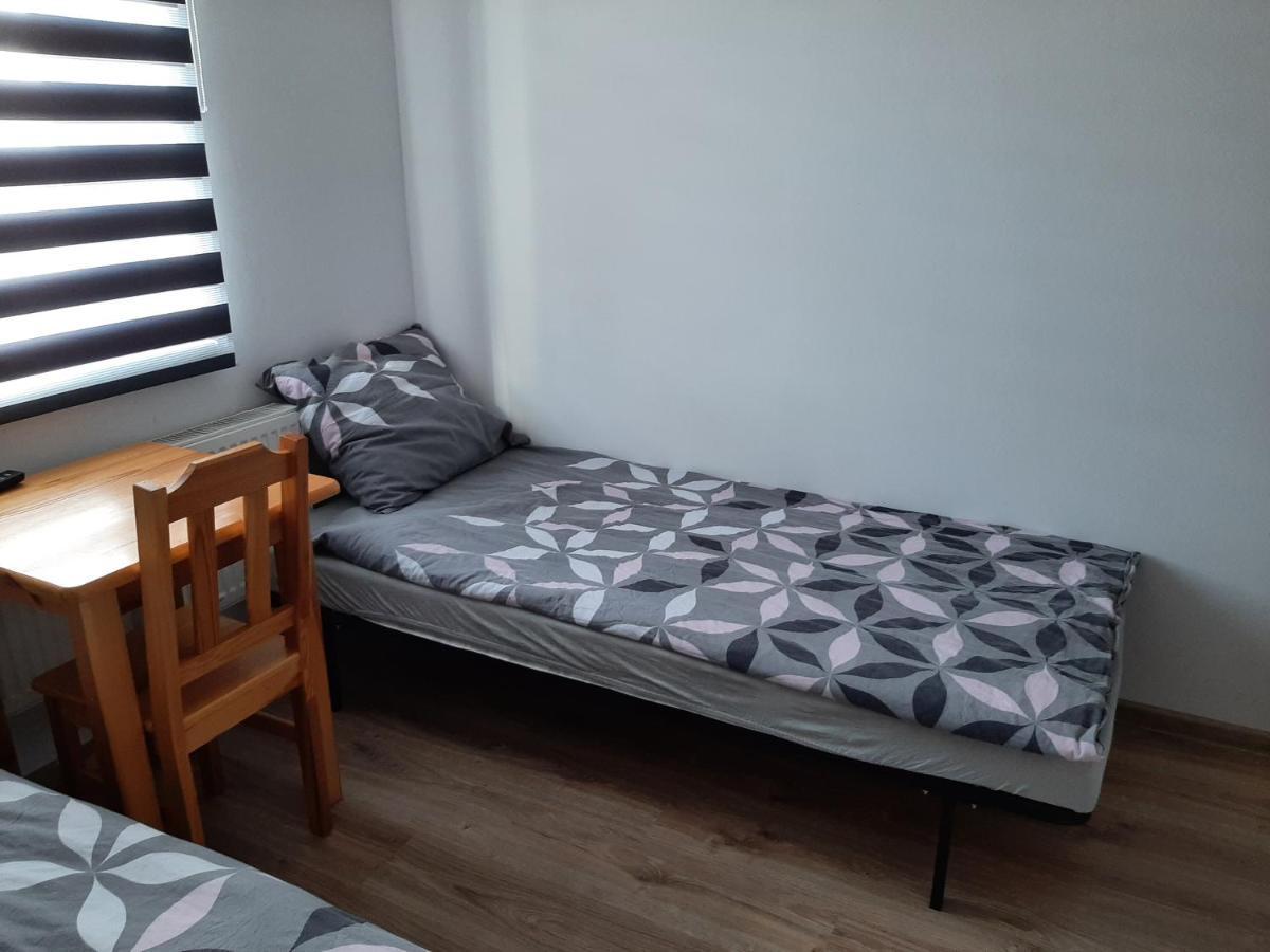 Villa Basia Pokoje Z Lazienkami Rybnik  Eksteriør bilde