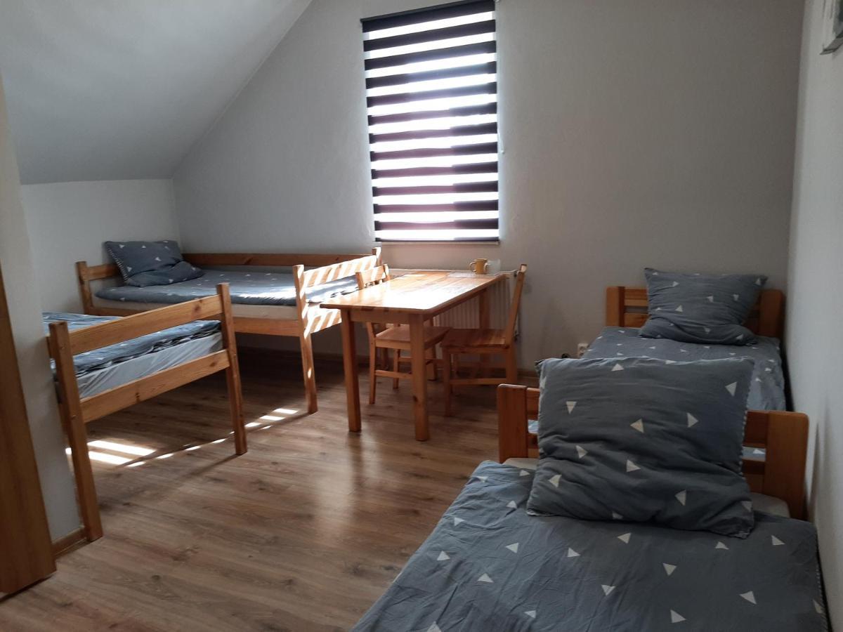 Villa Basia Pokoje Z Lazienkami Rybnik  Rom bilde